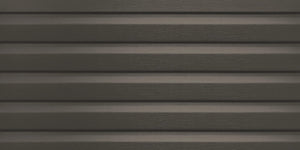 4-1/2" Double Dutchlap Vinyl Siding, Rockaway Grey