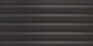 4-1/2" Double Dutchlap Vinyl Siding, Gun Metal Grey