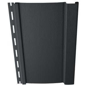 Sentry Vinyl Board and Batten, Huron Blue