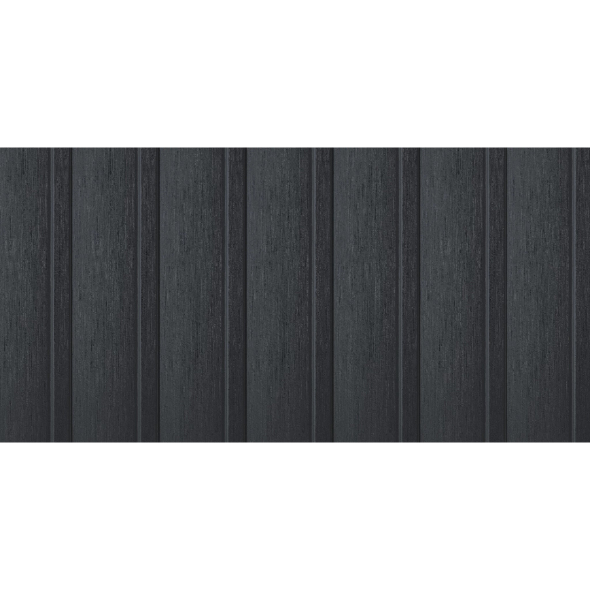 Sentry Vinyl Board and Batten, Huron Blue