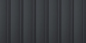 Sentry Vinyl Board and Batten, Huron Blue