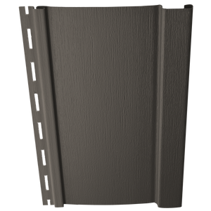Sentry Vinyl Board and Batten, Rockaway Grey