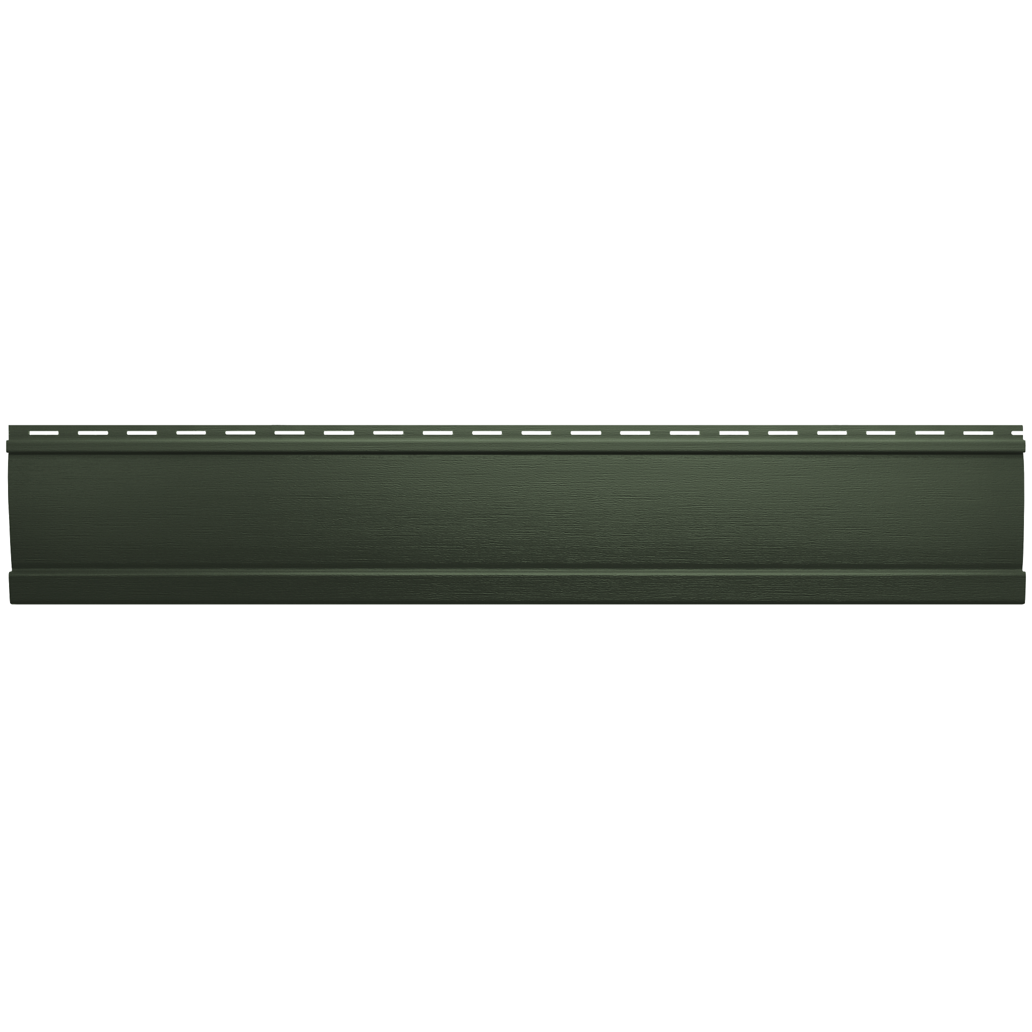 Sentry Vinyl Board and Batten, Muskoka Green