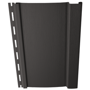 Sentry Vinyl Board and Batten, Gun Metal Grey