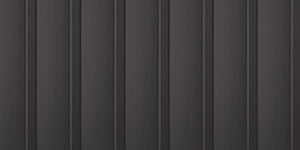 Sentry Vinyl Board and Batten, Gun Metal Grey