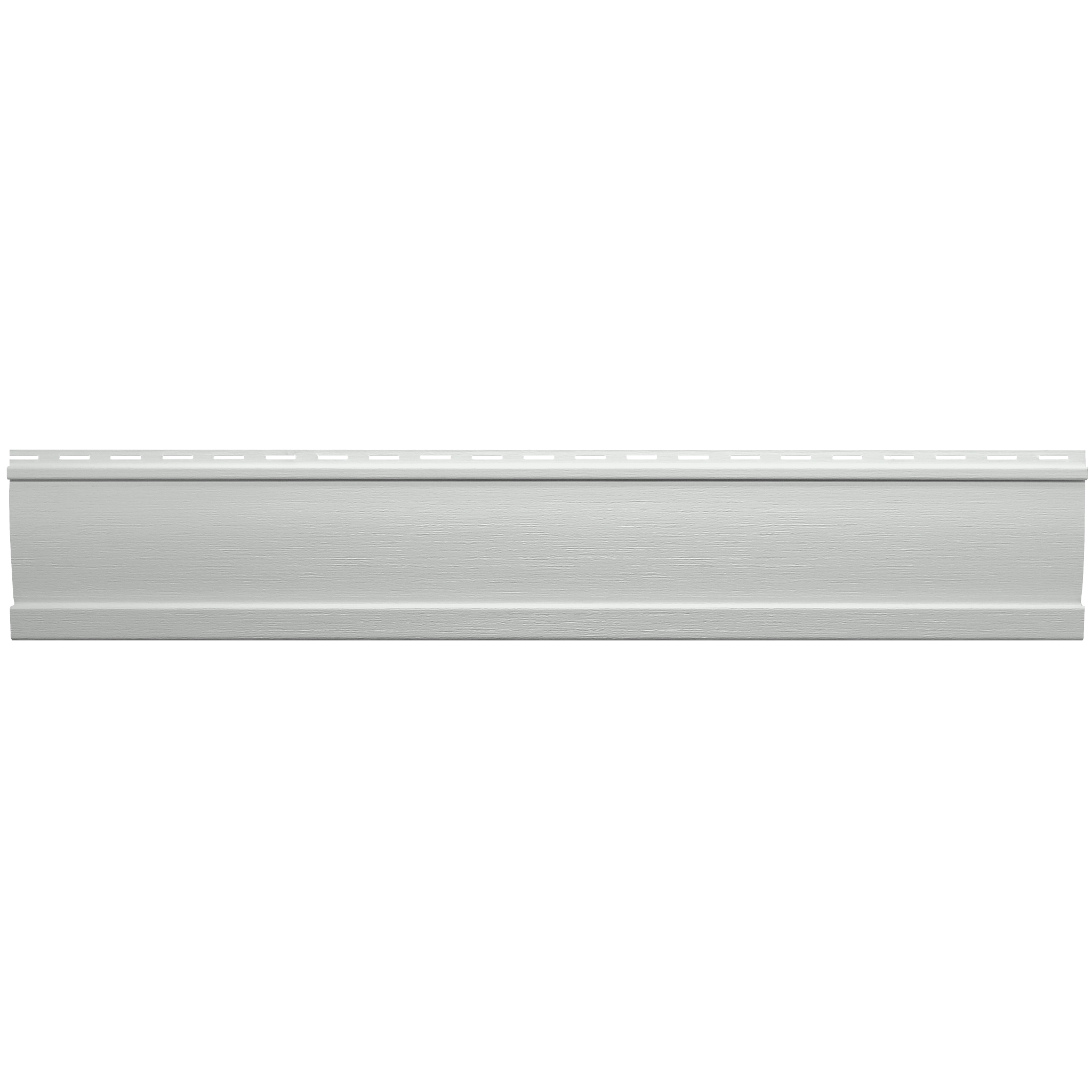 Sentry Vinyl Board and Batten, Frost