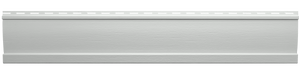 Sentry Vinyl Board and Batten, Frost