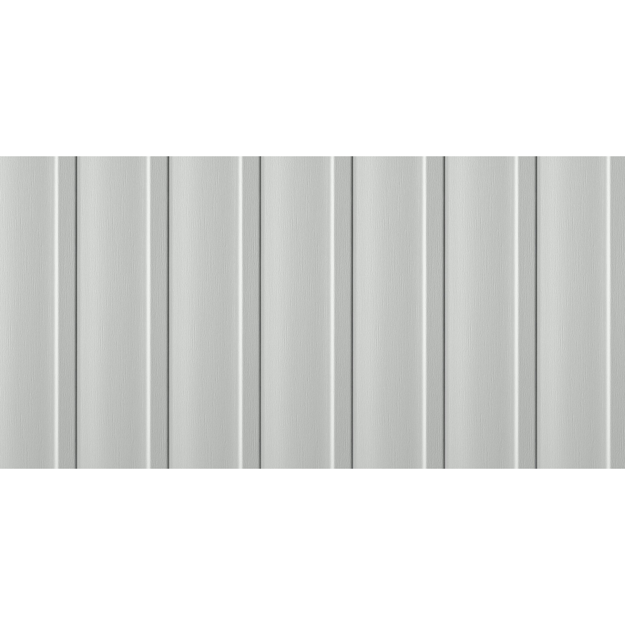 Sentry Vinyl Board and Batten, Frost