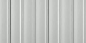 Sentry Vinyl Board and Batten, Frost