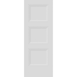 16"x80" Livingston Moulded Panel Door Hollow Core