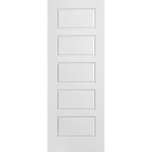 34x80 Riverside Moulded Panel Door Hollow Core