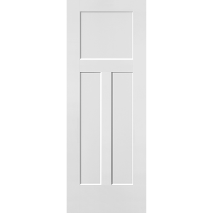 30"x80" Winslow Moulded Panel Door Hollow Core