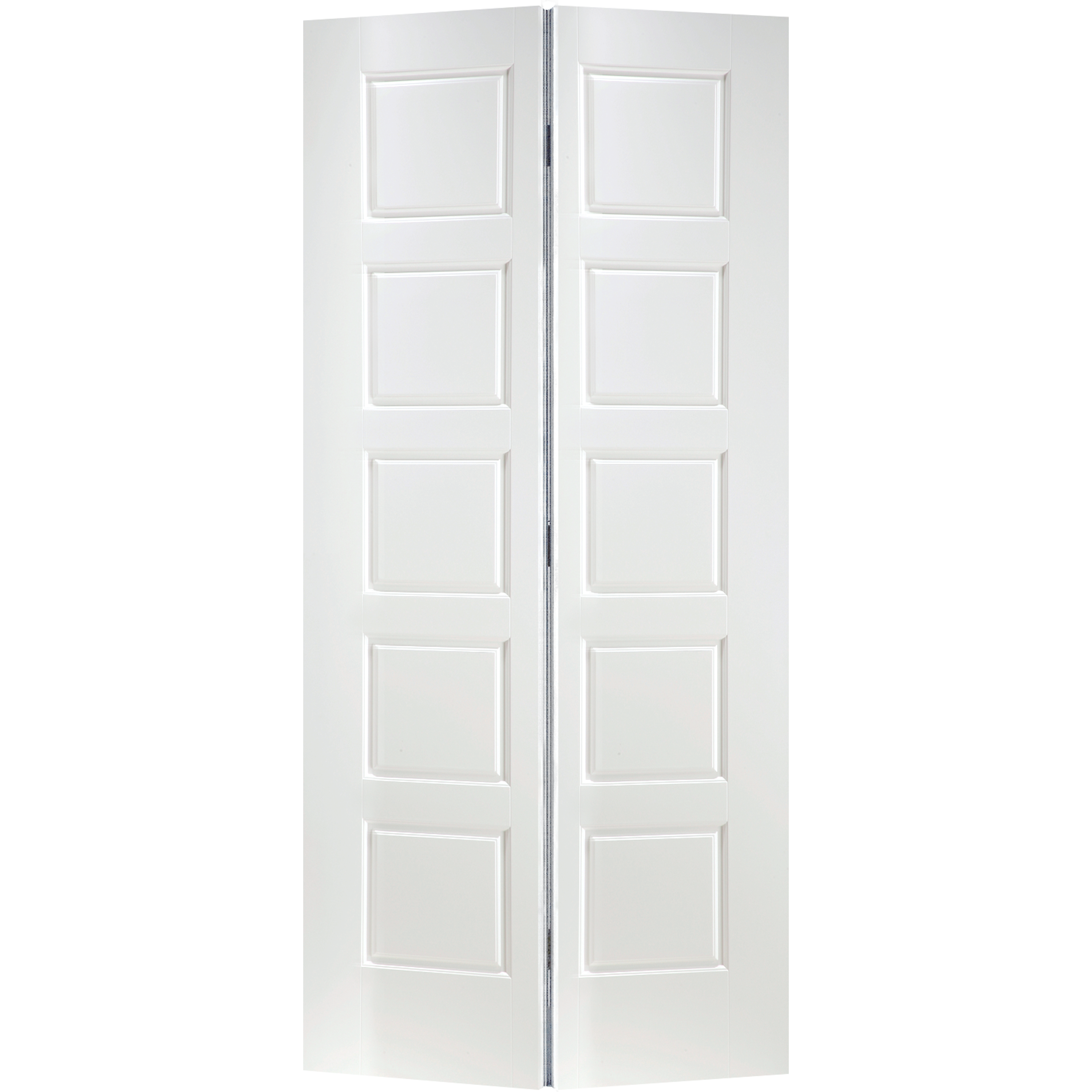 24x80 Riverside Moulded Panel Bifold Door