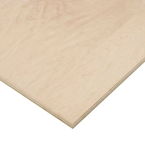 1/4 in X4 ft X8 ft MAPLE VENEER CORE BW-4