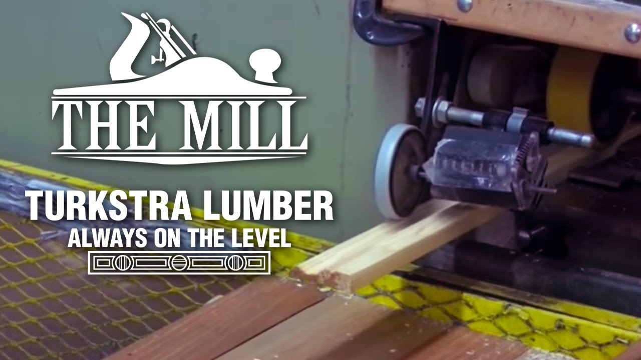 The Turkstra Mill