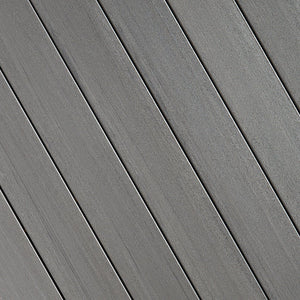 FIBERON PROMENADE GROOVED DECKING MOONLIT COVE 1 in x 6 in x 16 ft