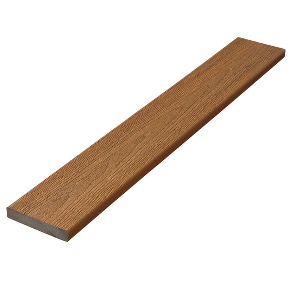 FIBERON SANCTUARY SQUARE DECKING MORINGA  1 in x 6 in x 20 ft