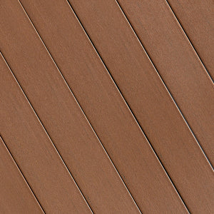 FIBERON PROMENADE GROOVED DECKING NATURAL REEF  1 in x 6 in x 12 ft