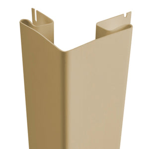 3" x 10' Sentry Outside Corner (3" x 3/4"), Hearthstone