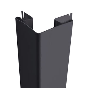 3" x 10' Sentry Outside Corner (3" x 3/4"), Huron Blue