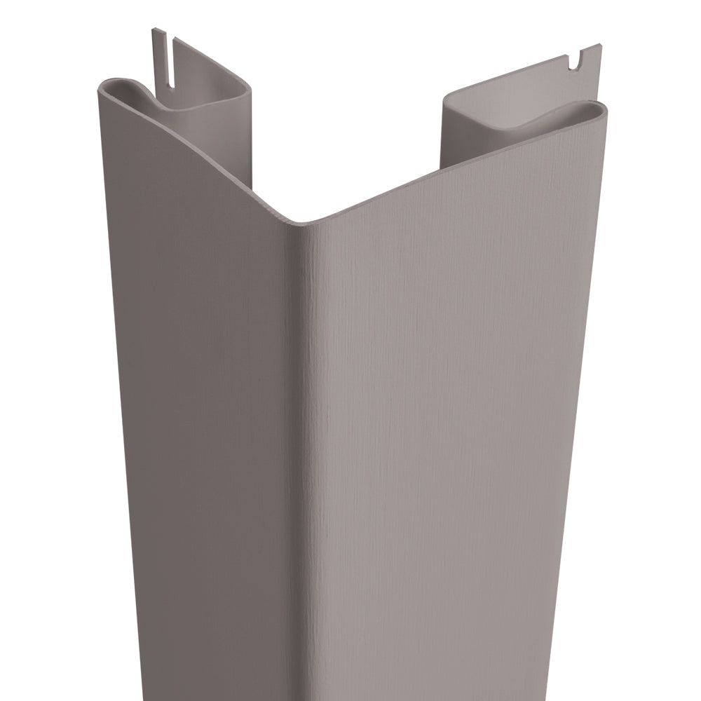 3" x 10' Sentry Outside Corner (3" x 3/4"), Stratus
