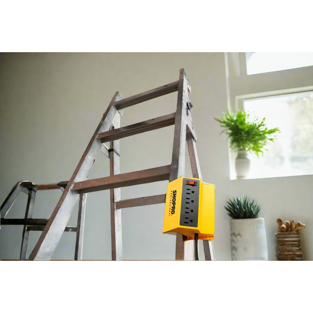Quick Clamp Power Bar