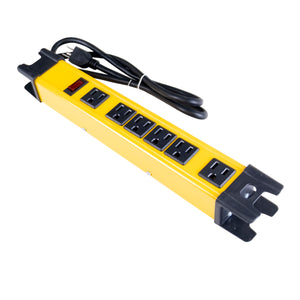 6-Outlet Power Bar