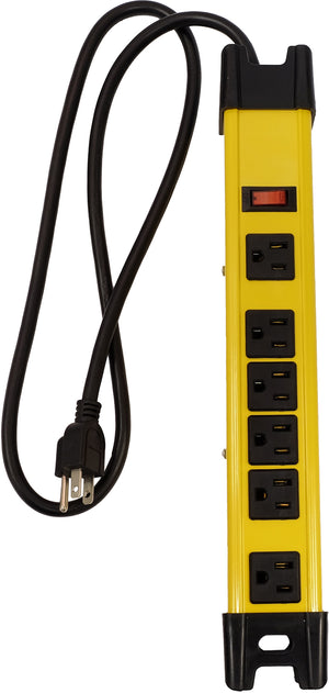 6-Outlet Power Bar