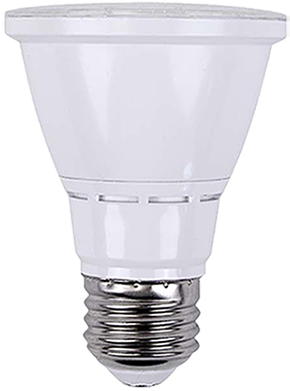 50W PAR20 LED MED Base Daylight Dimmable