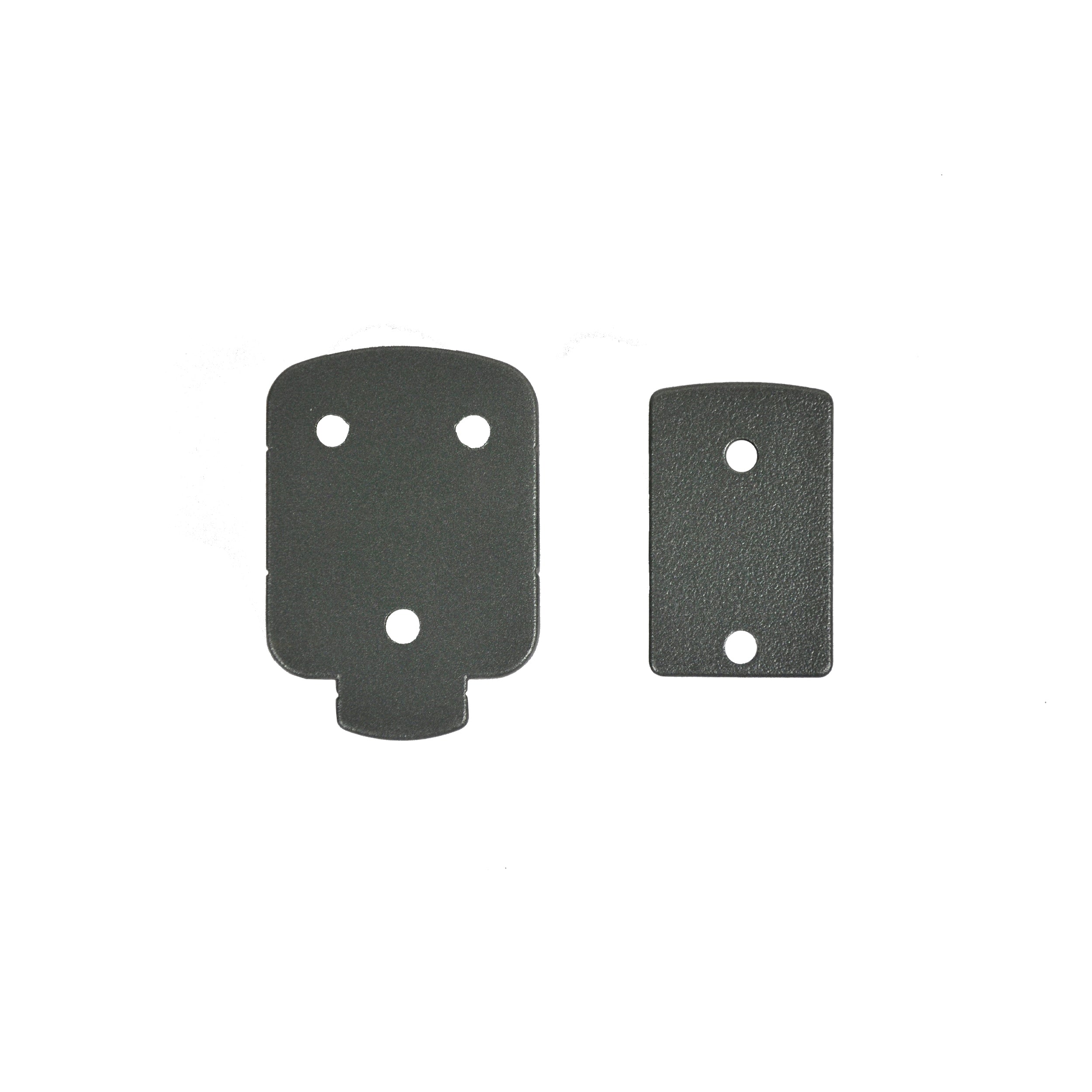 Regal Top & Bottom Post Bracket, Titanium Slate