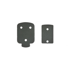 Regal Top & Bottom Post Bracket, Titanium Slate