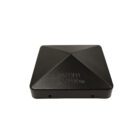 5"x5" Eazy-Cap Pyramid Post Cap, Black