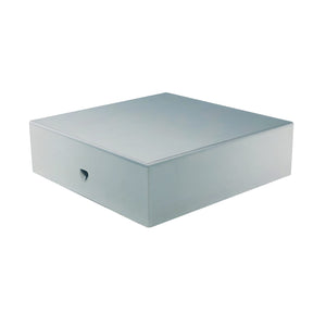 4"x4" Eazy-Cap ™ Low Profile Post Cap, Stainless Steel