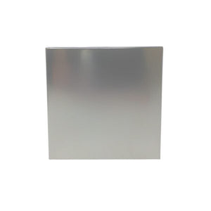 6"x6" Eazy-Cap ™ Low Profile Post Cap, Stainless Steel