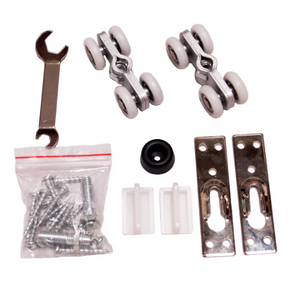 Pocket Door Hardware Part Kit