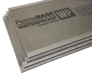 PermaBASE Cement Board 1/2” X 3’ X 5’