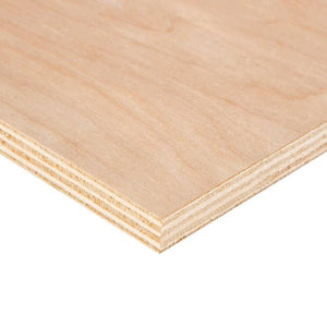 3/4"x4'x8' Paint Grade Plywood