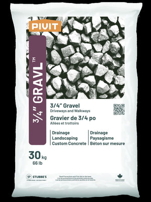 All Purpose Gravel 30kg Stubbe's Concrete Patch and Repair