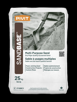 All Purpose Sand 20kg Stubbe's Concrete Patch and Repair