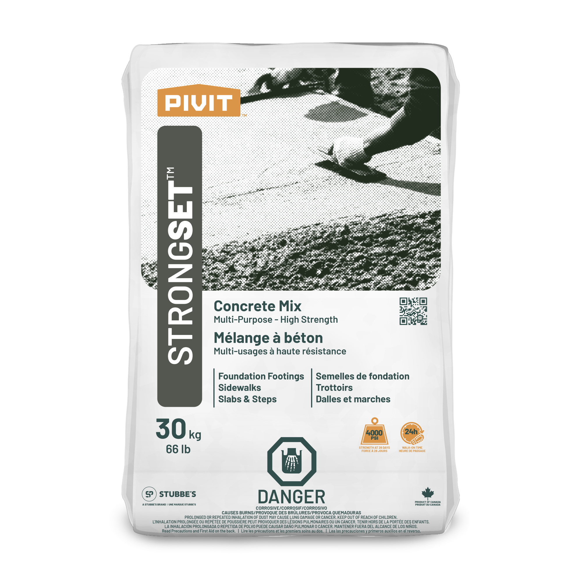 Concrete Mix 30kg