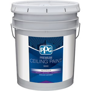 Interior Latex Flat Ceiling Paint 3.78L