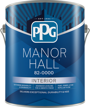 Interior Latex Paint Midtone Base Eggshell, 1-Litre