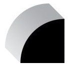 11/16" x 11/16" x 8' DecoSmart Prefinished Quarter Round Moulding