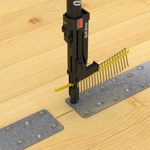 Quik Drive® Cordless PRO300SG2 Deck System (Tool Only)
