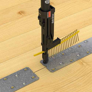 Quik Drive® Cordless PRO300SG2 Deck System (Tool Only)