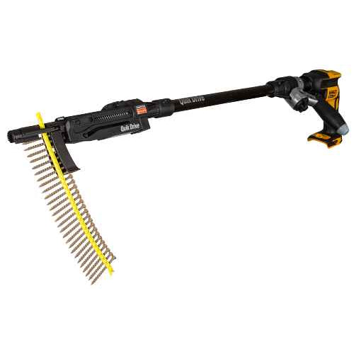 Quik Drive® Cordless PRO300SG2 Deck System (Tool Only)