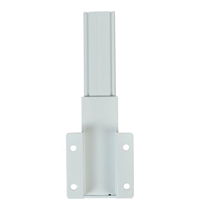 Fascia Mount Bracket, White