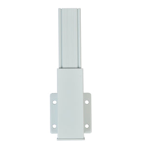 Fascia Mount Bracket, White