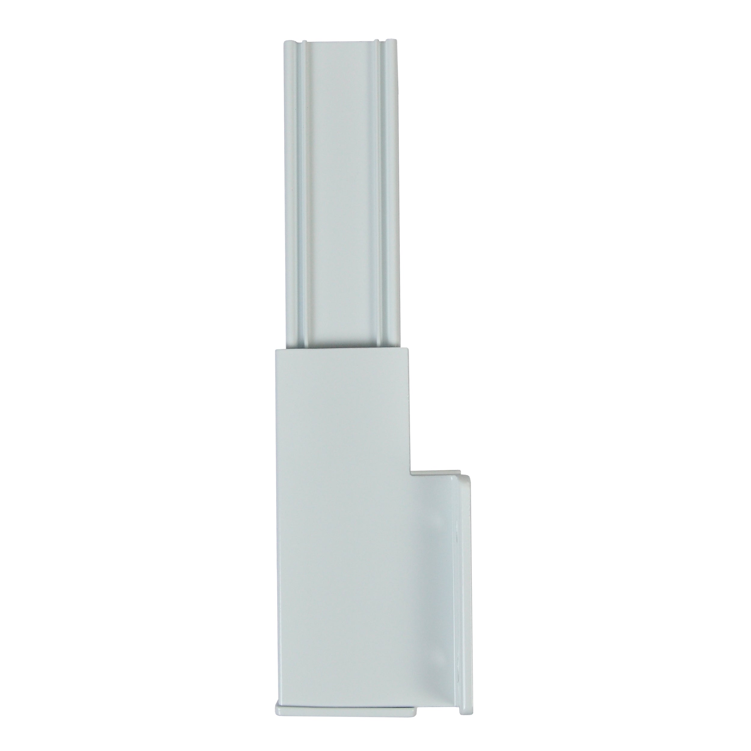 Fascia Mount Bracket, White