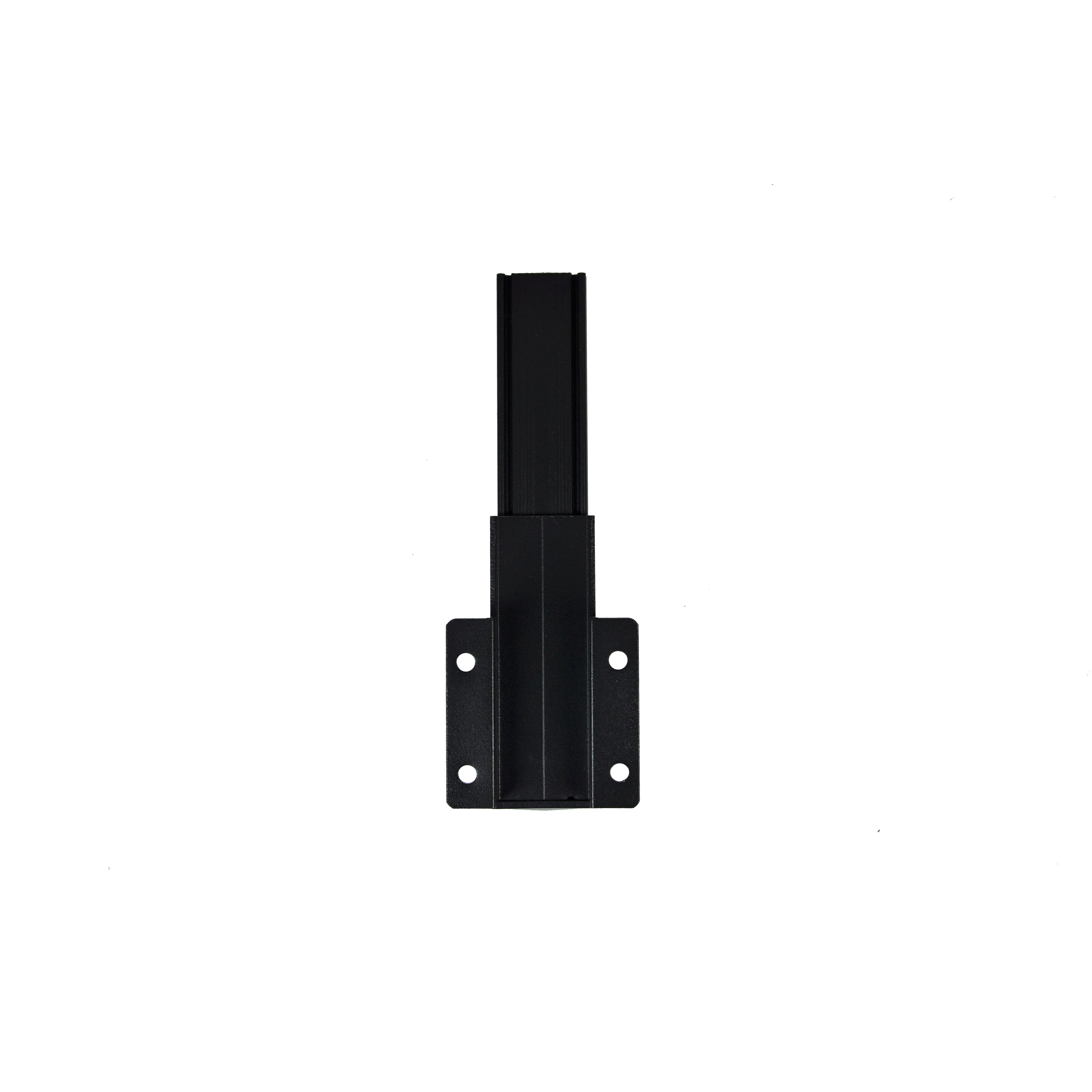 Fascia Mount Bracket, Textured Black